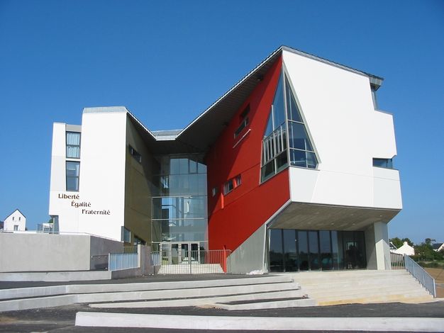 Collège public Mathurin Martin