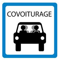 Co-voiturage et transports