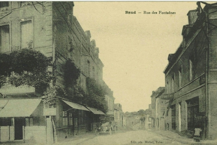 Pot de chambre - Maison sur Rue du Commerce