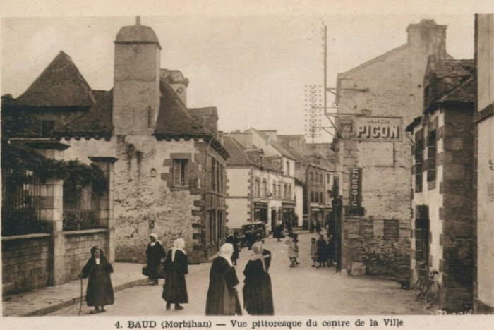 Baud en 1897