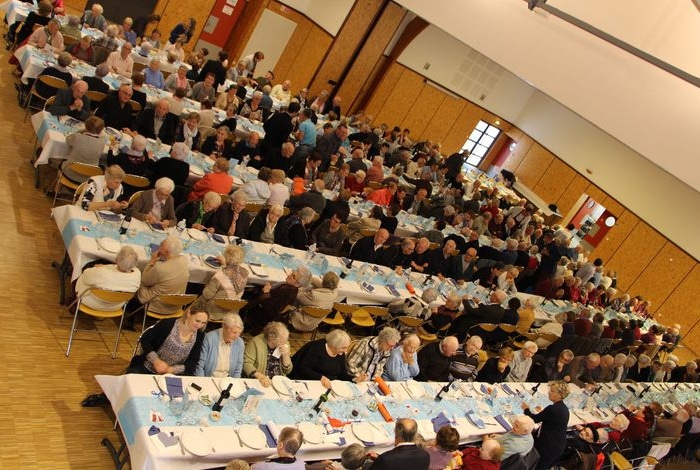 Repas des aînés