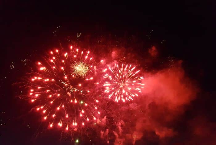 Le Feu d’artifice