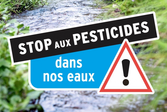 Jardinage : STOP aux pesticides