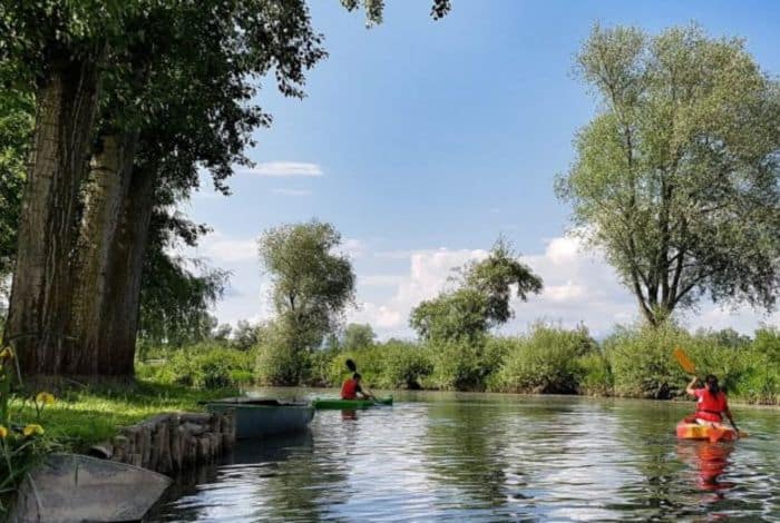Portes ouvertes Base Nautique