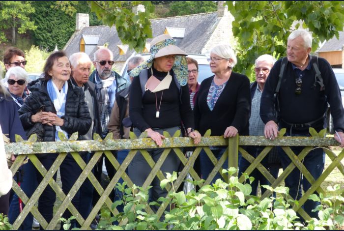 Sortie botanique