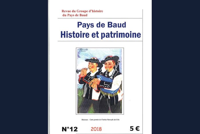 Nouvelle revue du groupe Histoire et Patrimoine