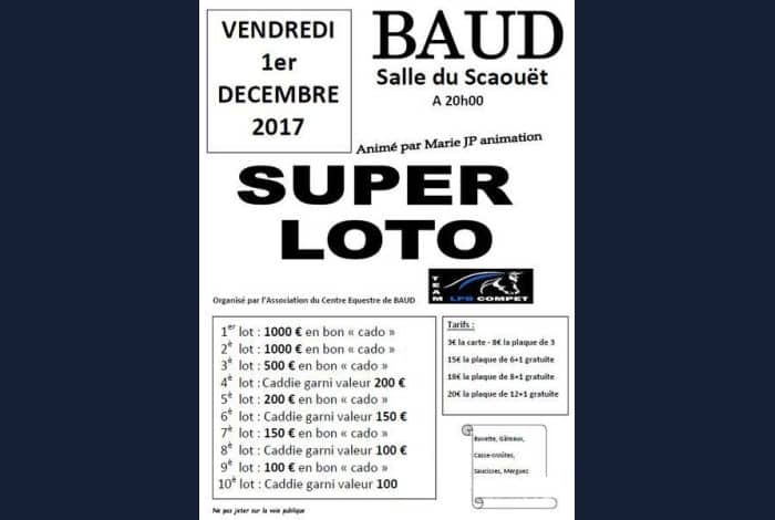Loto de La Pierre Blanche