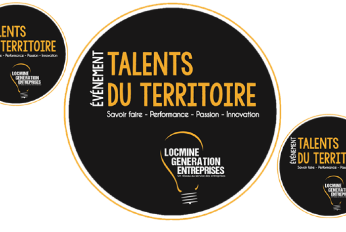 Evénements Talents du territoire