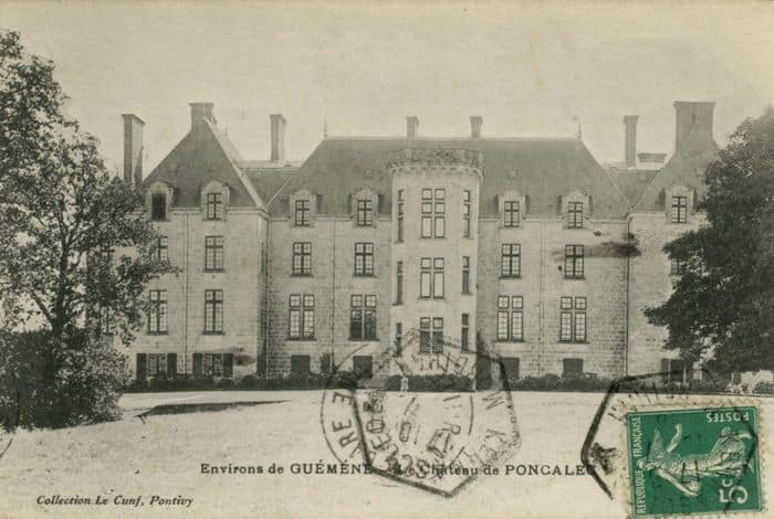 Conférence Pont-Callec