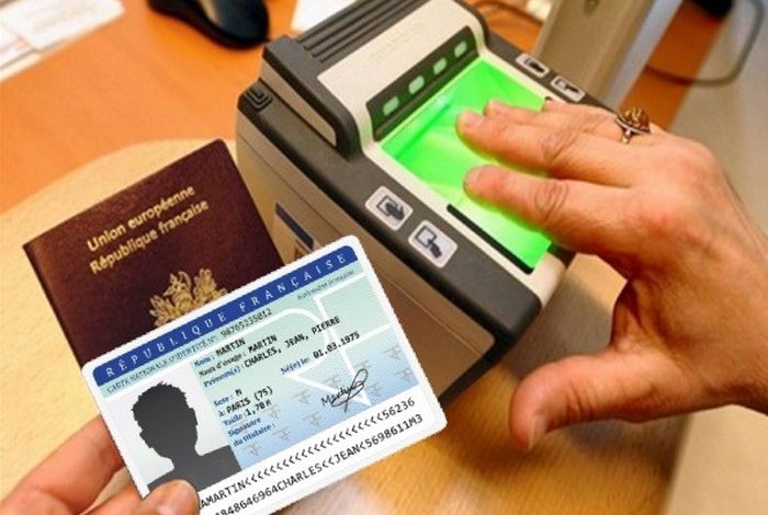 Carte d’identité – Passeports