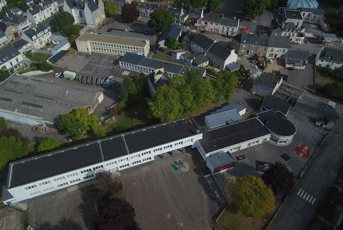 Porte ouvertes de l’école du Centre
