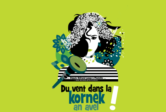 « Du vent dans le Kornek »