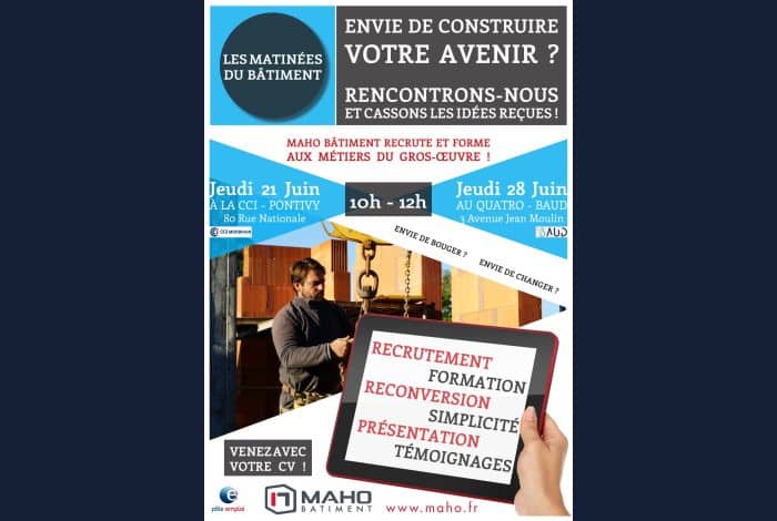 Journée du bâtiment
