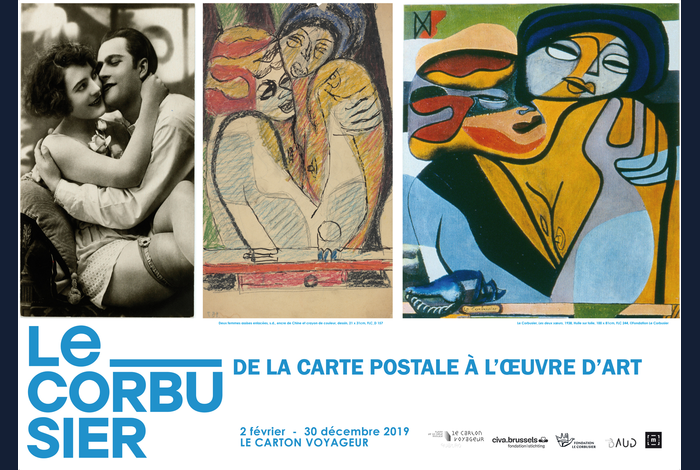 Nouvelle exposition au Quatro : le Corbusier avant le Corbusier