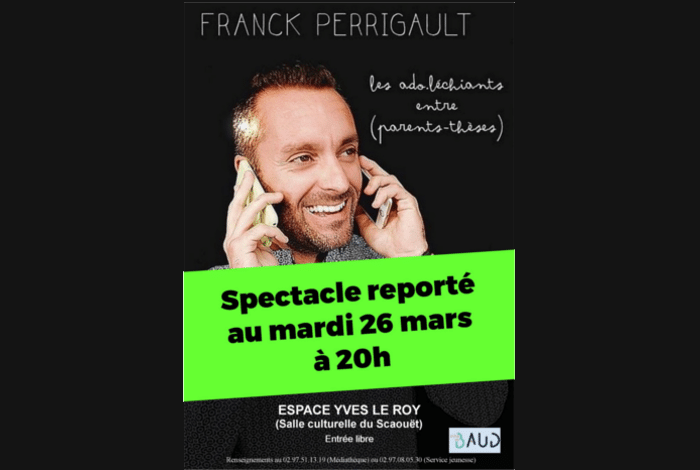 Spectacle « Les Adoleschiants »