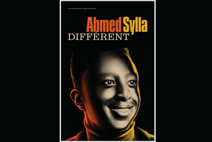 Spectacle d’Ahmed Sylla