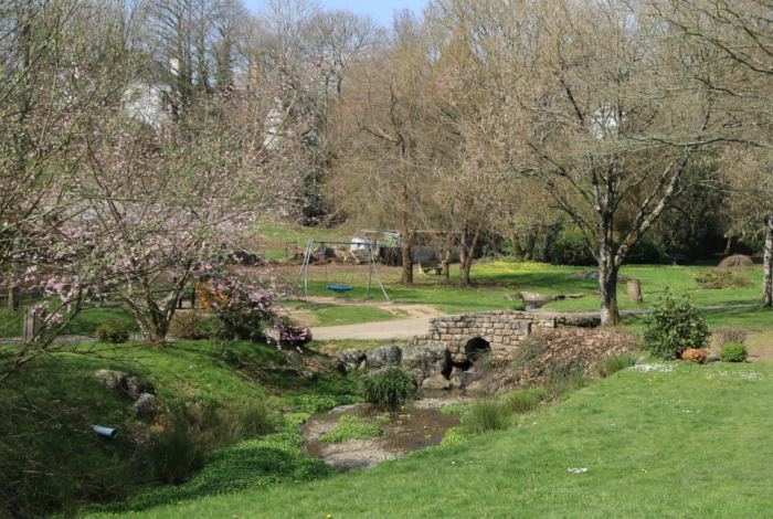 Aménagement de la Coulée Verte