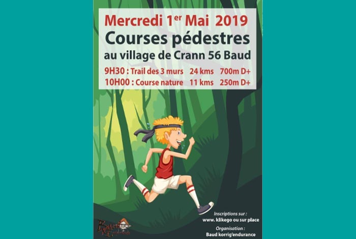 Courses pédestres de Cranne