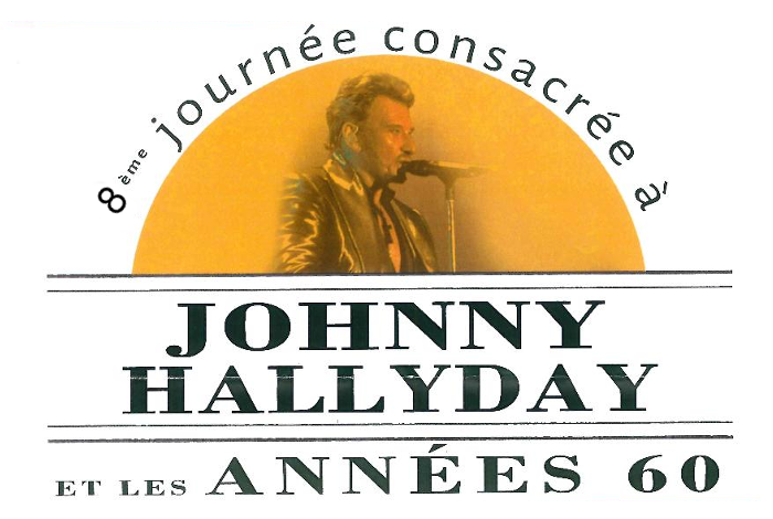 Journée consacrée aux années 60 et à Johnny Hallyday