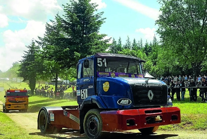 Camion Cross & Sprint Cars