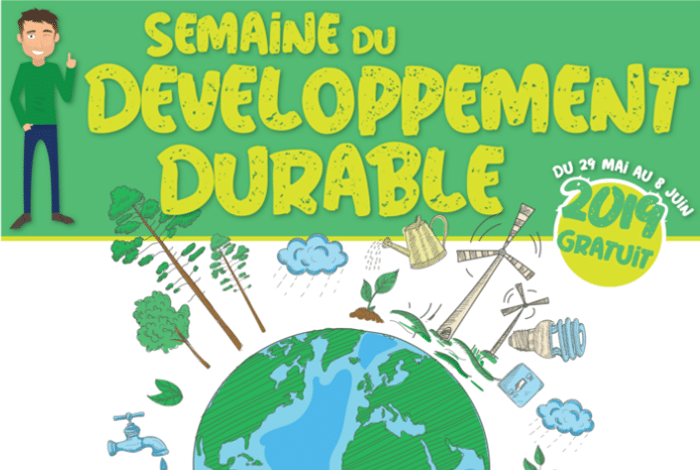 Semaine du Développement Durable