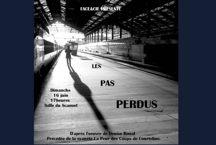 Spectacle de fin d’année de Faces et Cie
