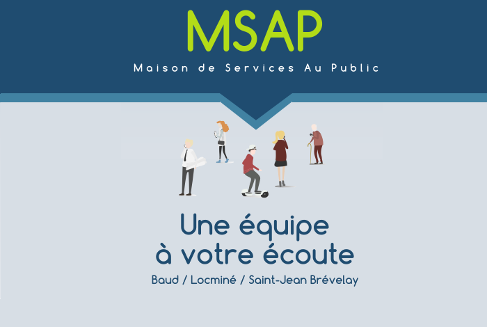 Maison des Services Au Public