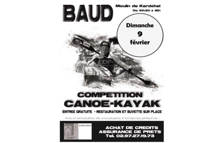 Championnat départemental de canoë-kayak