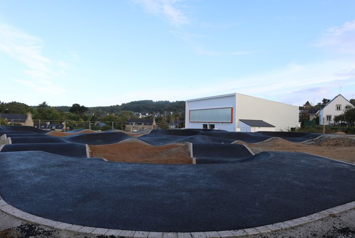 Pumptrack