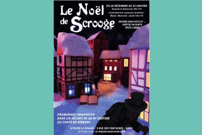 Le Noël de Scrooge