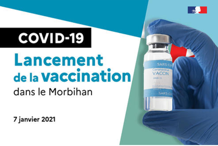 Covid-19 – Campagne de Vaccination