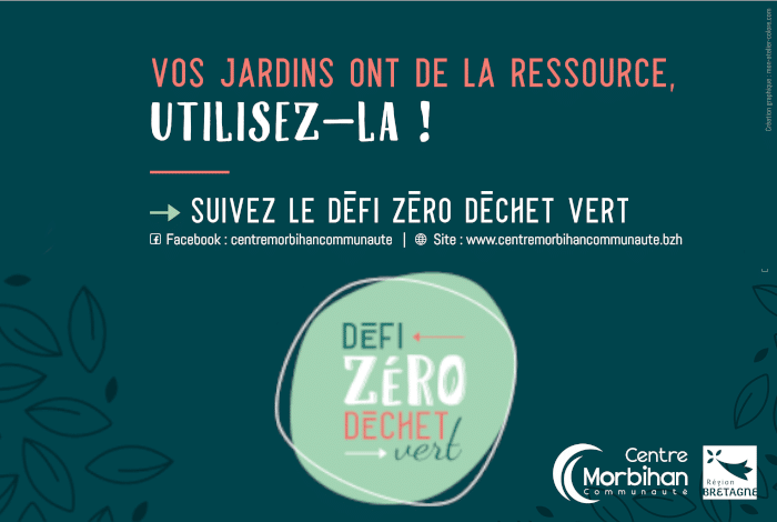 Inscription au Défi Zéro Déchet Vert