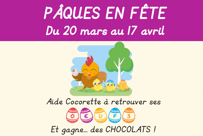 Pâques en fête