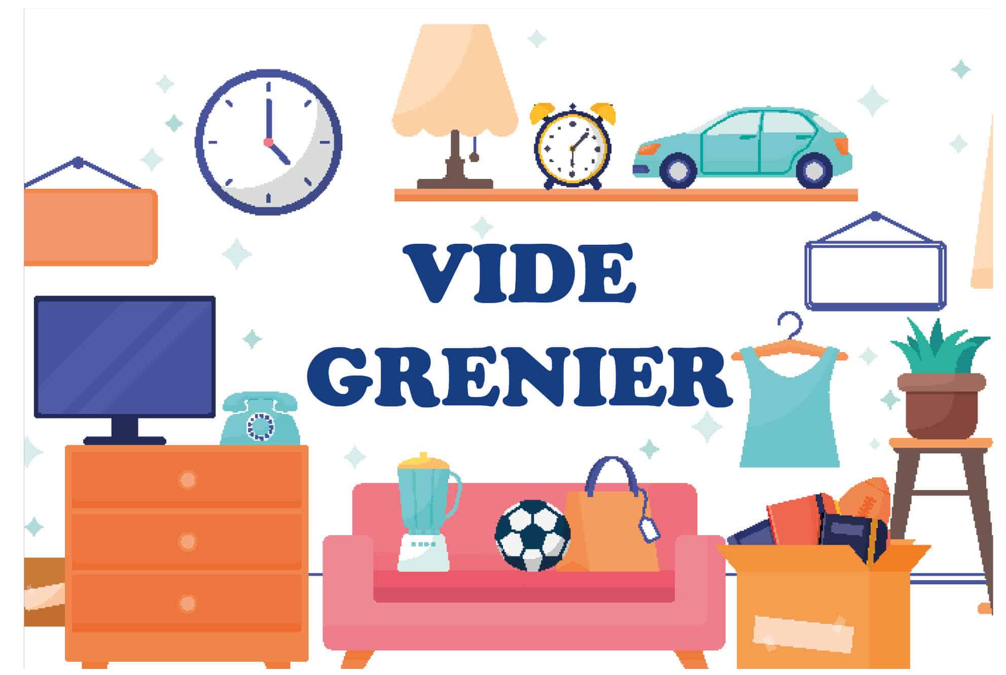 Vide grenier