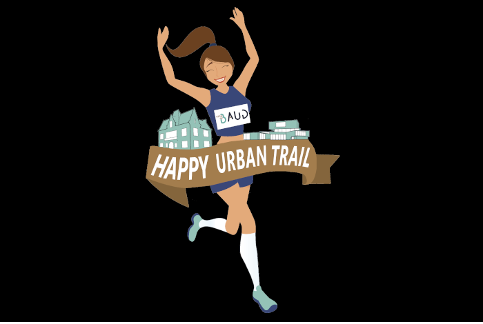 Happy Urban Trail