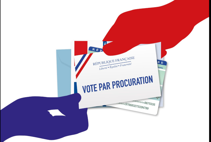 Vote par procuration