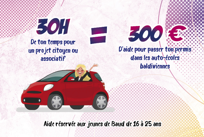 Aide au financement du permis