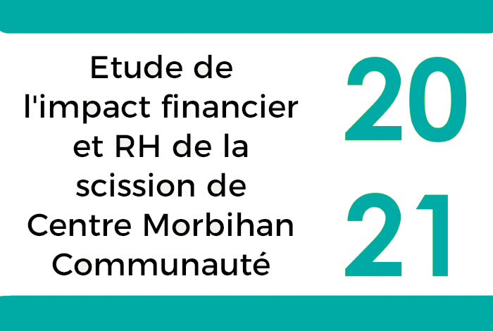 Étude d’impact de la scission de CMC