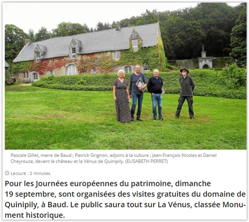 Journées Européennes du Patrimoine