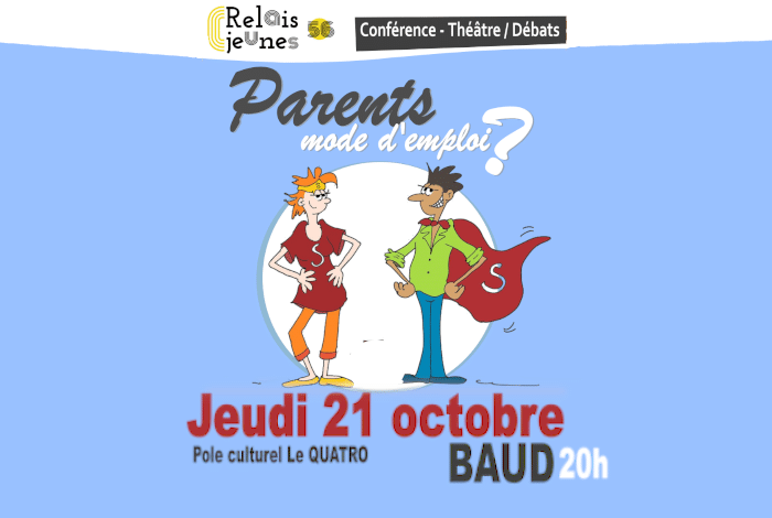 Conférence sur la Parentalité  « La famille et les écrans »