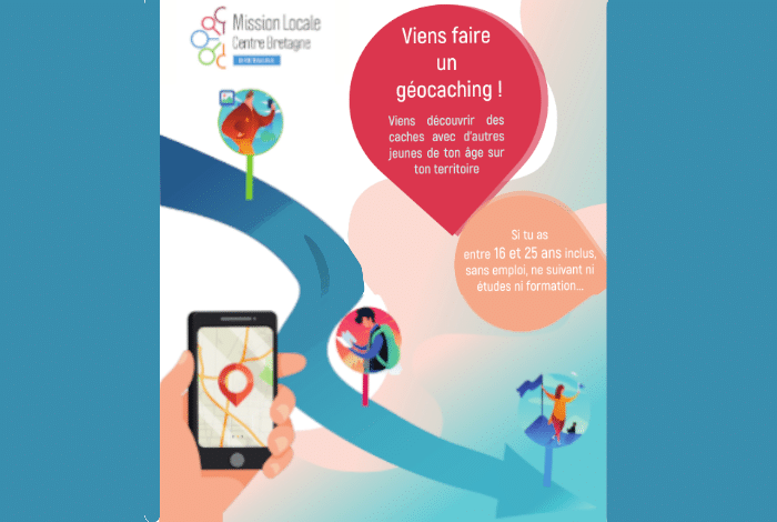 Après-midi géocaching