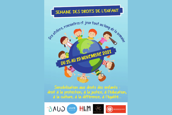 Semaine des droits de l’enfant