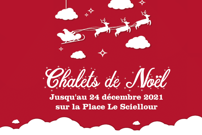 Chalets de Noël