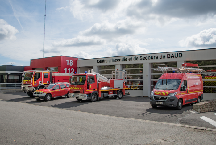 Bilan de 2021 au Centre de Secours