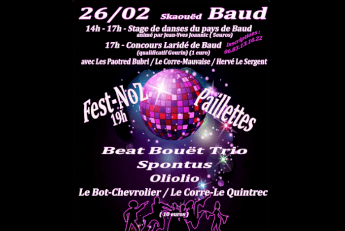 Fest-Noz de l’École Diwan