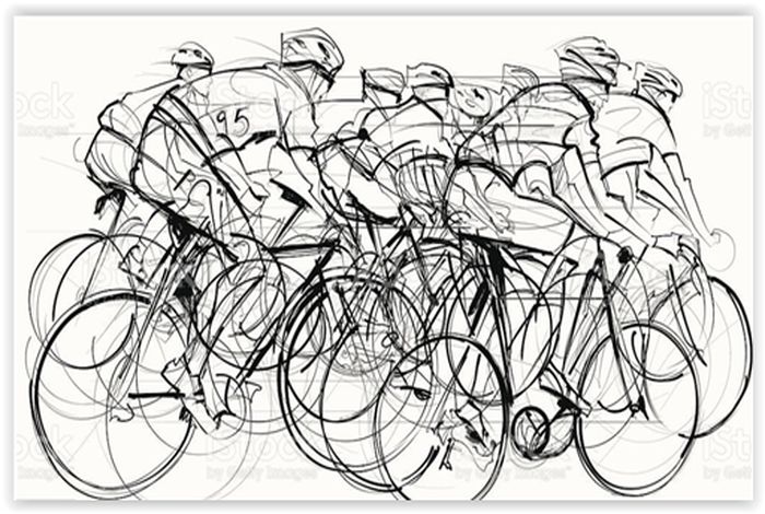 La bicyclette de Kerdéhel