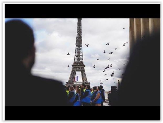 JOURNÉE NATIONALE D’HOMMAGE AUX VICTIMES DU TERRORISME DU 11 MARS