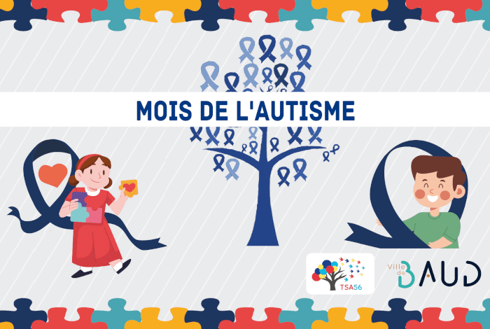 Mois de l’Autisme