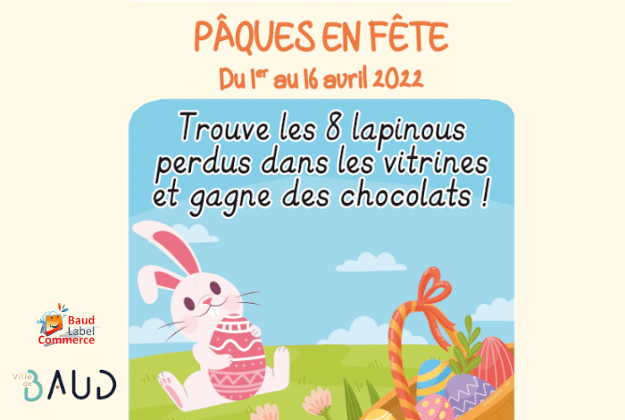 Pâques en fête