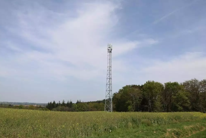 De nouvelles antennes 4G